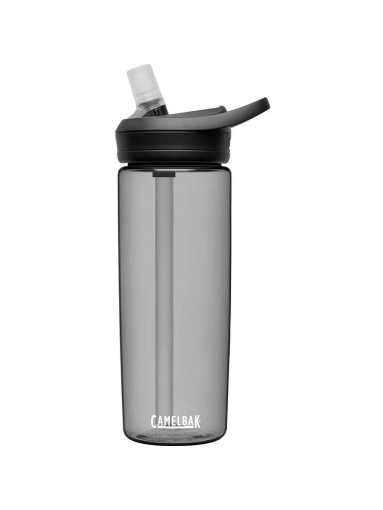 Camelbak Camelbak Eddy+ 600ml CB2466001060 drinkflessen en thermosflessen Camelbak Eddy+ 600ml Charcoal CB2466001060 drinkflessen en thermosflessen online bestellen bij Kathmandu Outdoor & Travel