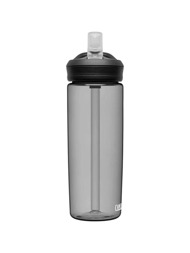 Camelbak Camelbak Eddy+ 600ml CB2466001060 drinkflessen en thermosflessen Camelbak Eddy+ 600ml Charcoal CB2466001060 drinkflessen en thermosflessen online bestellen bij Kathmandu Outdoor & Travel