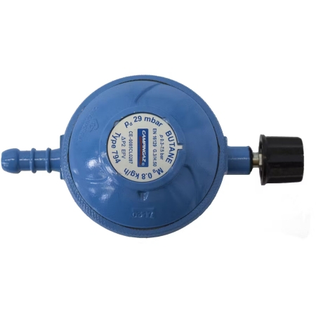 Campingaz Drukregelaar zonder slang Blauw Campingaz Drukregelaar zonder slang Blauw