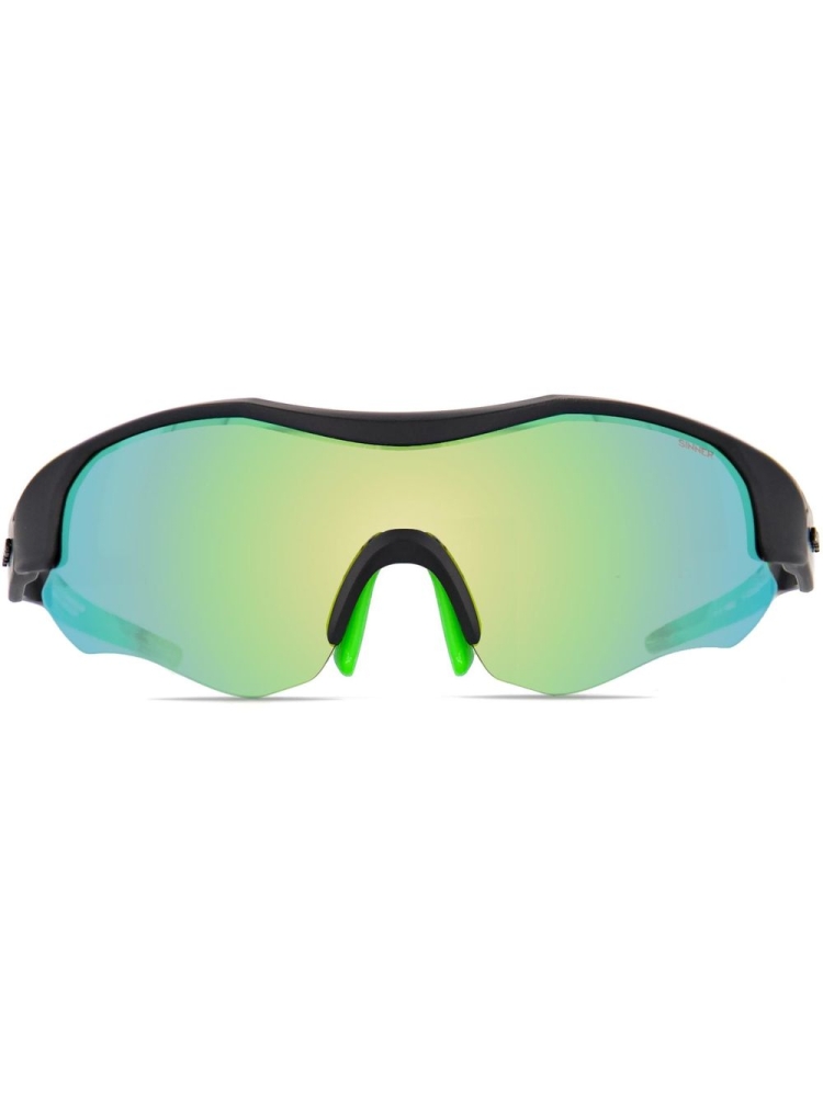 Sinner Sinner Triple SISU-811-10-58 zonnebrillen Sinner Triple Black SISU-811-10-58 zonnebrillen online bestellen bij Kathmandu Outdoor & Travel