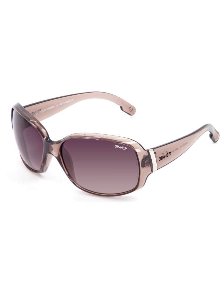 Sinner Amos  X Grey Smoke SISU-843-20-10 zonnebrillen online bestellen bij Kathmandu Outdoor & Travel