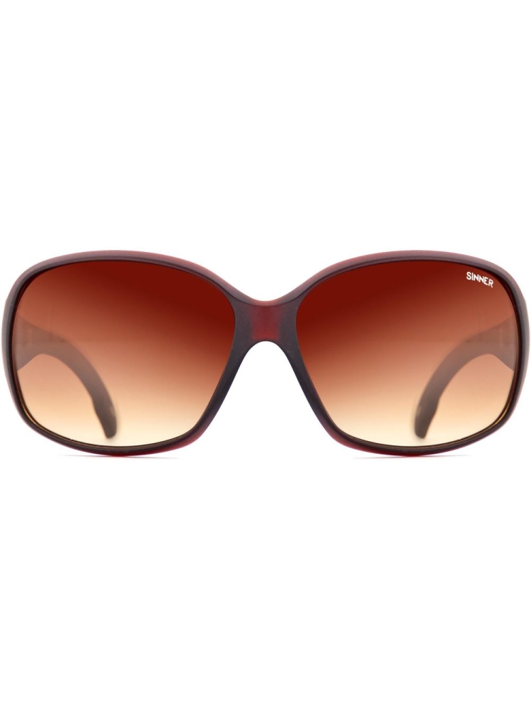 Sinner Amos X Brown/Brown SISU-843-40-30 zonnebrillen online bestellen bij Kathmandu Outdoor & Travel