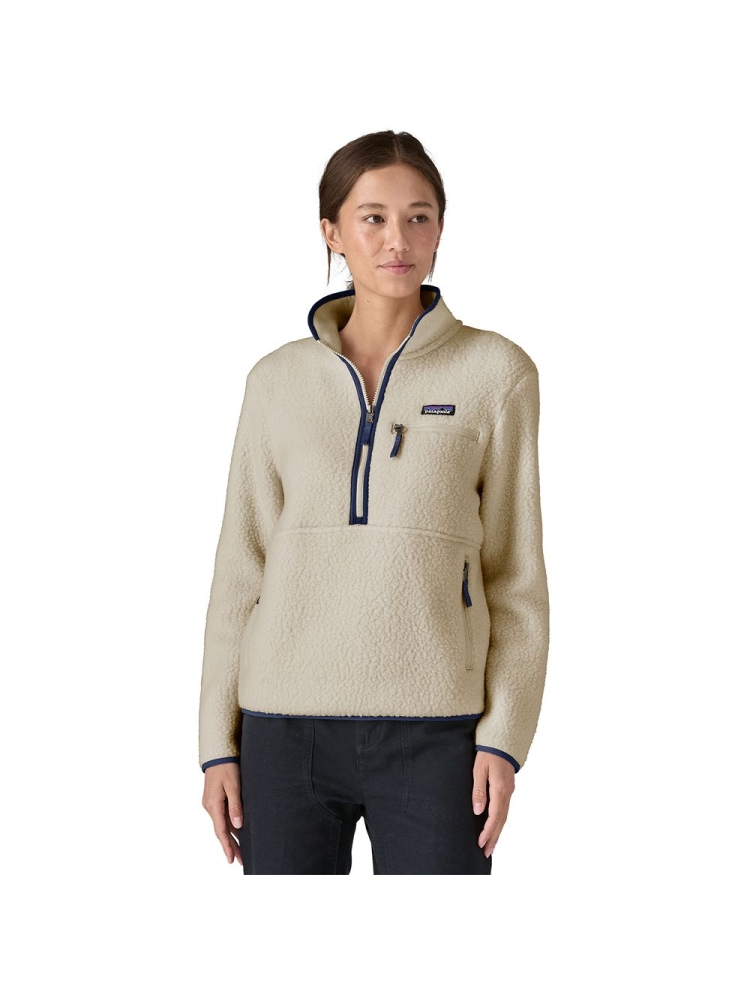 Patagonia Patagonia Retro Pile Marsupial Women's 22835-NAT fleeces en truien Patagonia Retro Pile Marsupial Women's Natural 22835-NAT fleeces en truien online bestellen bij Kathmandu Outdoor & Travel
