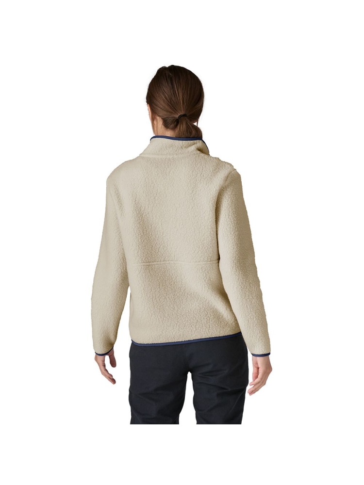 Patagonia Patagonia Retro Pile Marsupial Women's 22835-NAT fleeces en truien Patagonia Retro Pile Marsupial Women's Natural 22835-NAT fleeces en truien online bestellen bij Kathmandu Outdoor & Travel