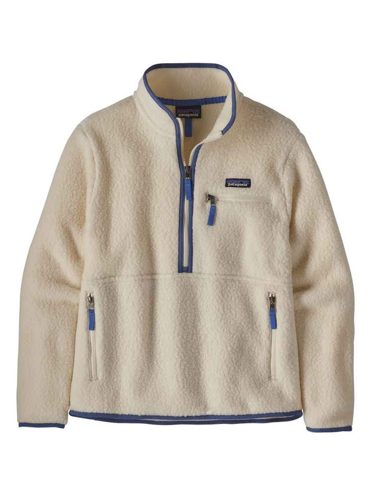 Patagonia Patagonia Retro Pile Marsupial Women's 22835-NAT fleeces en truien Patagonia Retro Pile Marsupial Women's Natural 22835-NAT fleeces en truien online bestellen bij Kathmandu Outdoor & Travel