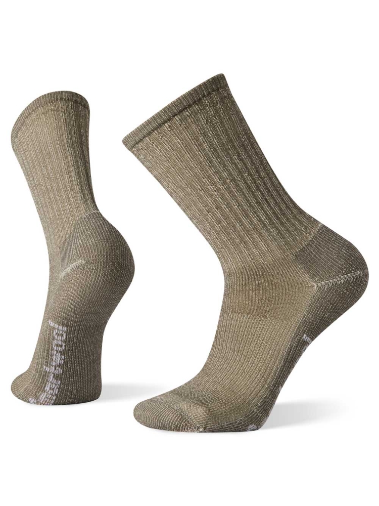 Smartwool Classic Hike Light Cush.Crew Taupe SW012900-236 sokken online bestellen bij Kathmandu Outdoor & Travel