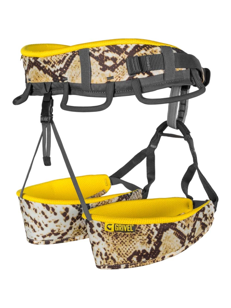 Grivel Grivel Harness Trend HATREPY klimgordels Grivel Harness Trend Python HATREPY klimgordels online bestellen bij Kathmandu Outdoor & Travel