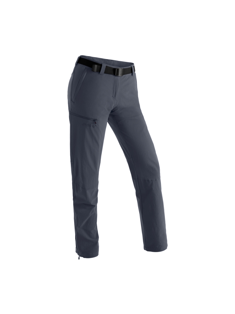 Maier Sports Inara Slim Pants Long Women's Graphite 232009-949 LONG broeken online bestellen bij Kathmandu Outdoor & Travel