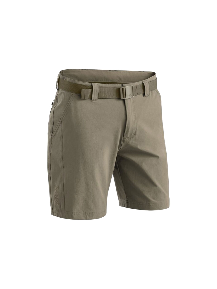 Maier Sports Nil Short Coriander 130019-778 broeken online bestellen bij Kathmandu Outdoor & Travel