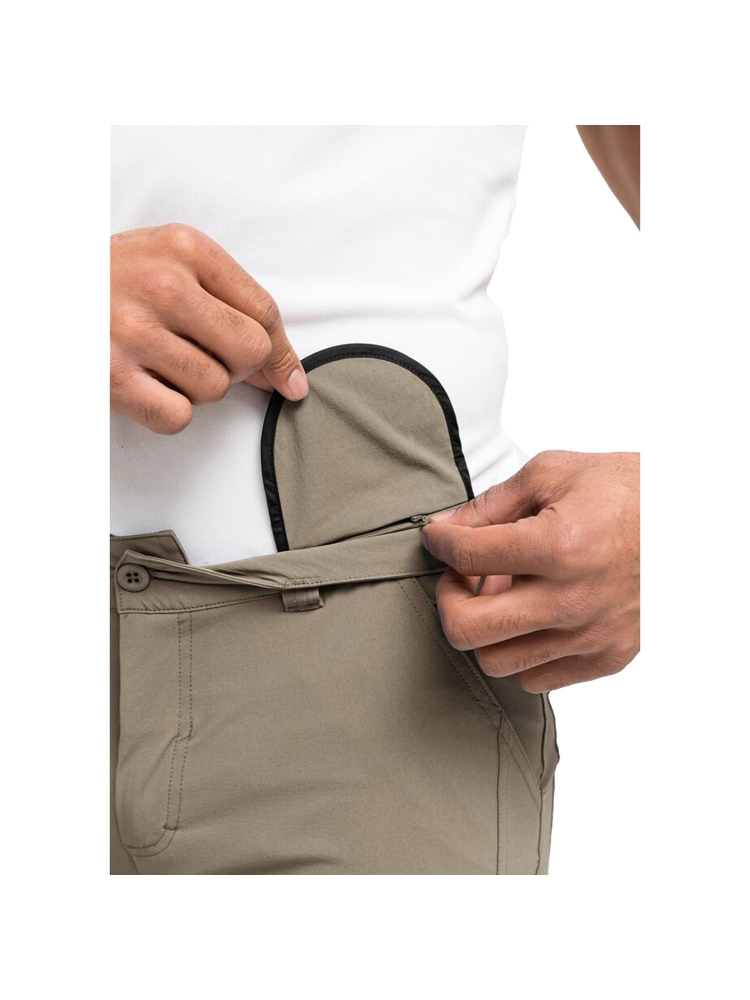 Maier Sports Nil Short Coriander 130019-778 broeken online bestellen bij Kathmandu Outdoor & Travel