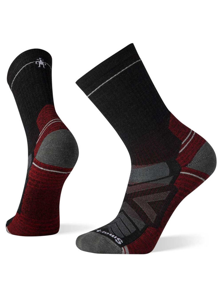 Smartwool Performance Hike Light Cush.Crew Charcoal SW001614-0031 sokken online bestellen bij Kathmandu Outdoor & Travel