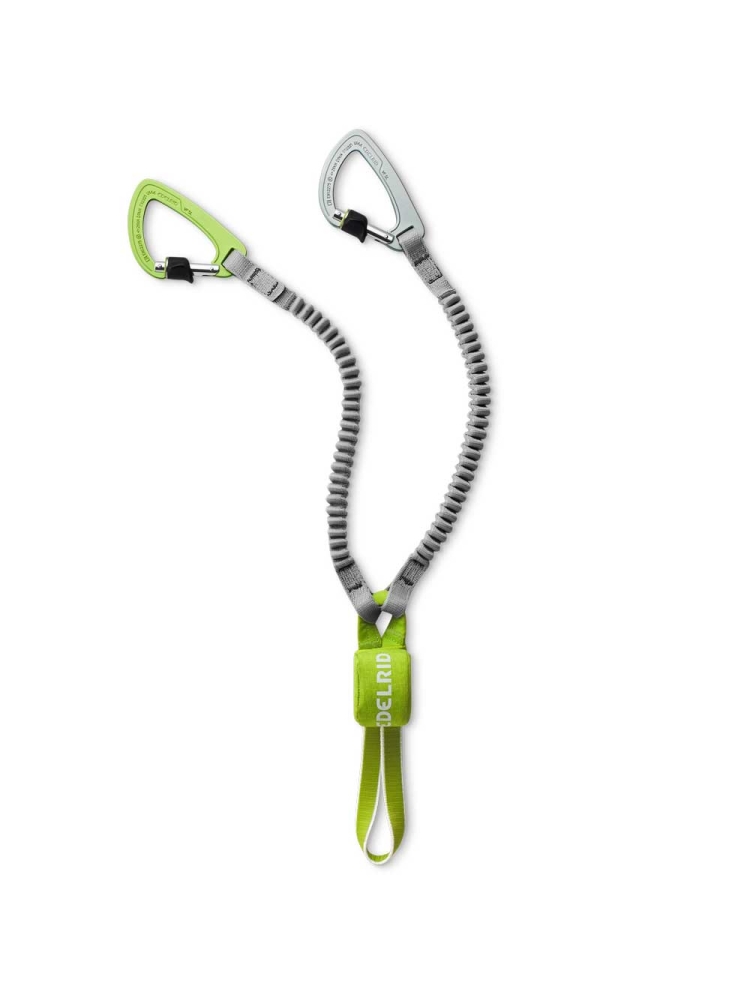 Edelrid Cable Kit Ultralite VI oasis 743430001380 zekeren online bestellen bij Kathmandu Outdoor & Travel