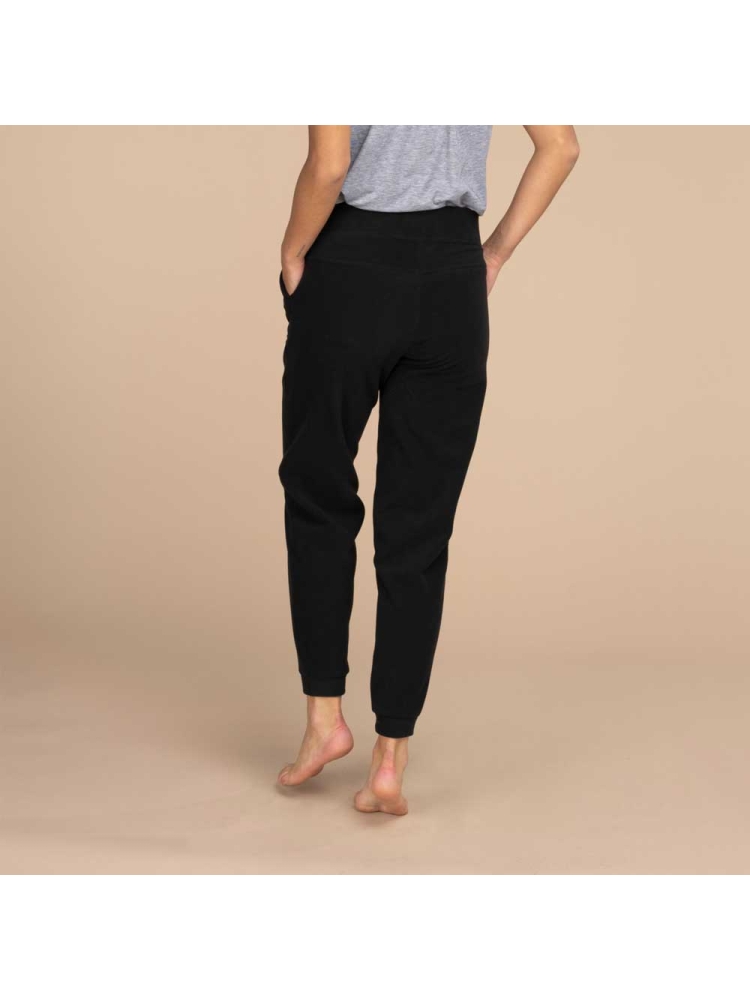 Sherpa Adventure Gear Rolpa Jogger Pants Women's Black SW23024-030 broeken online bestellen bij Kathmandu Outdoor & Travel