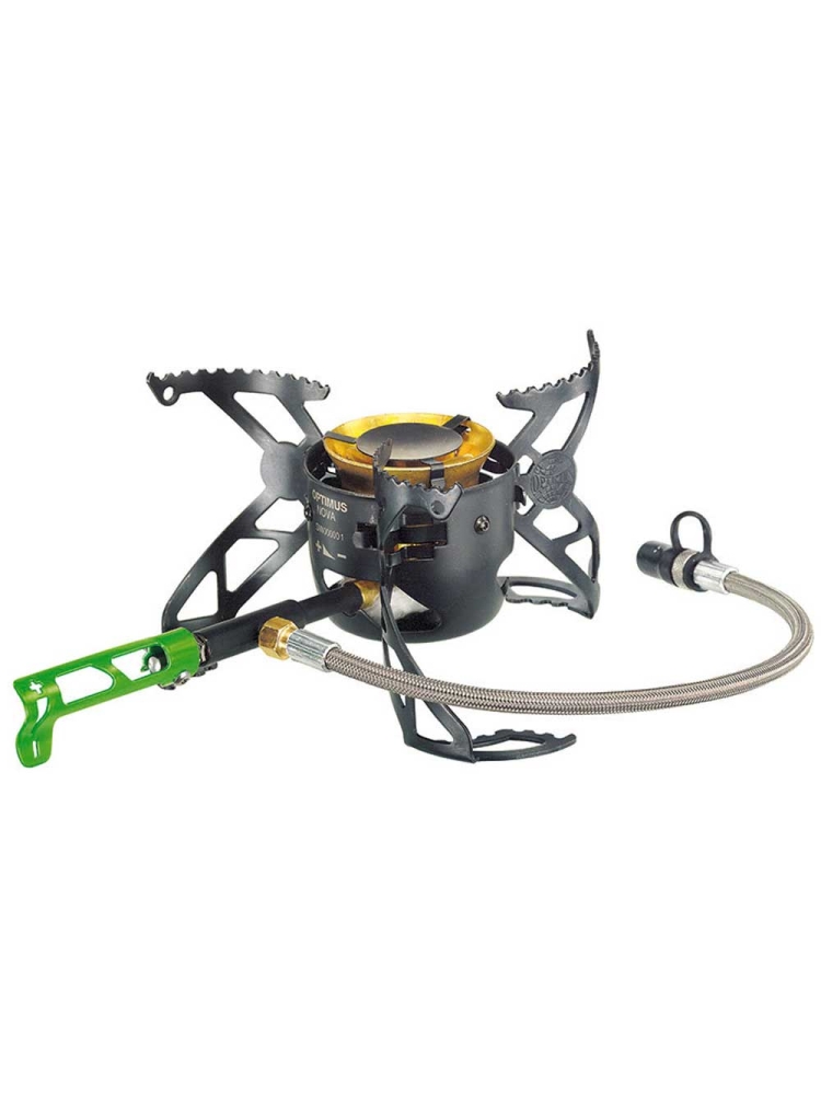 Optimus Nova Zwart OPT8016276 branders online bestellen bij Kathmandu Outdoor & Travel