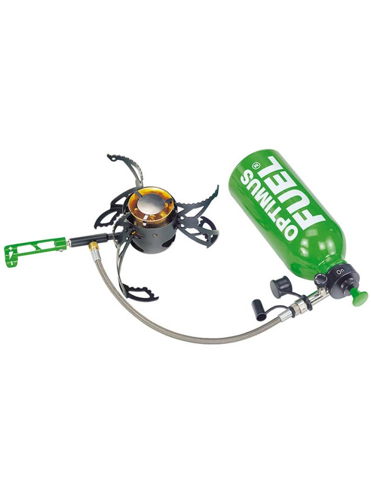 Optimus Nova Zwart OPT8016276 branders online bestellen bij Kathmandu Outdoor & Travel
