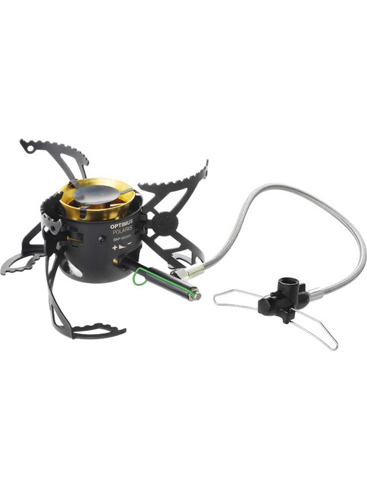Optimus Polaris Optifuel Zwart OPT8019229 branders online bestellen bij Kathmandu Outdoor & Travel