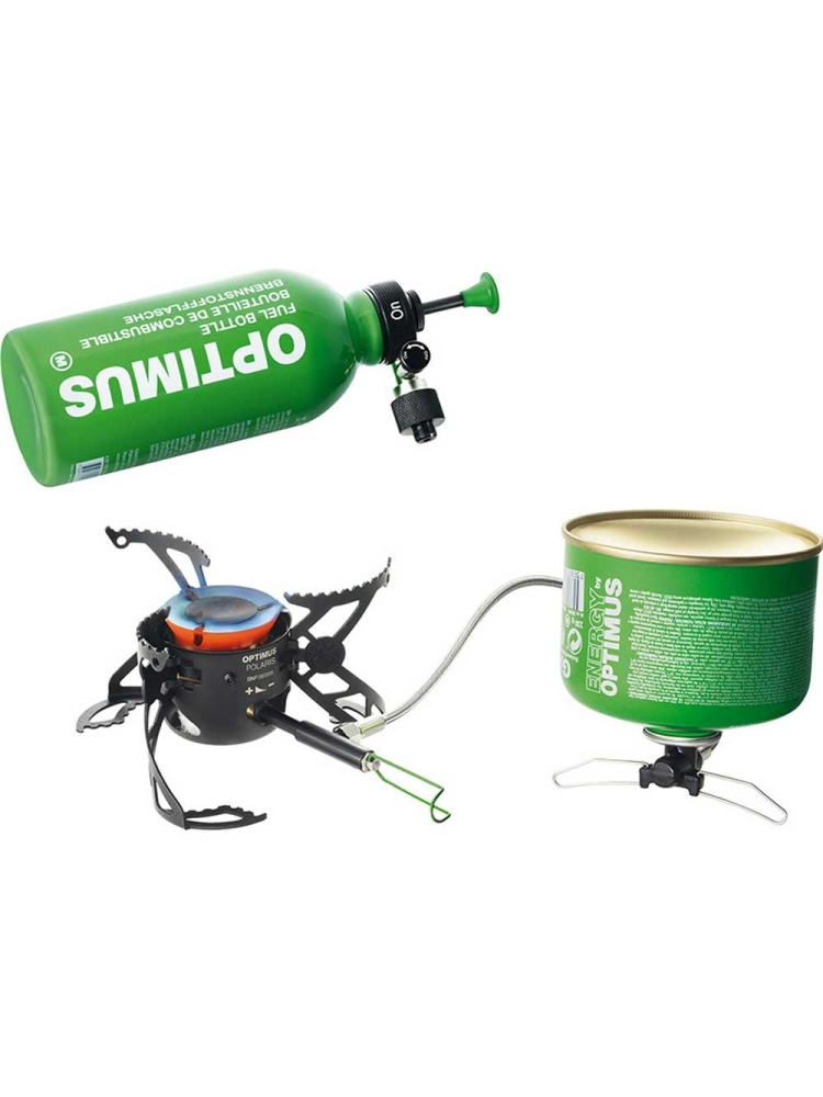 Optimus Polaris Optifuel Zwart OPT8019229 branders online bestellen bij Kathmandu Outdoor & Travel