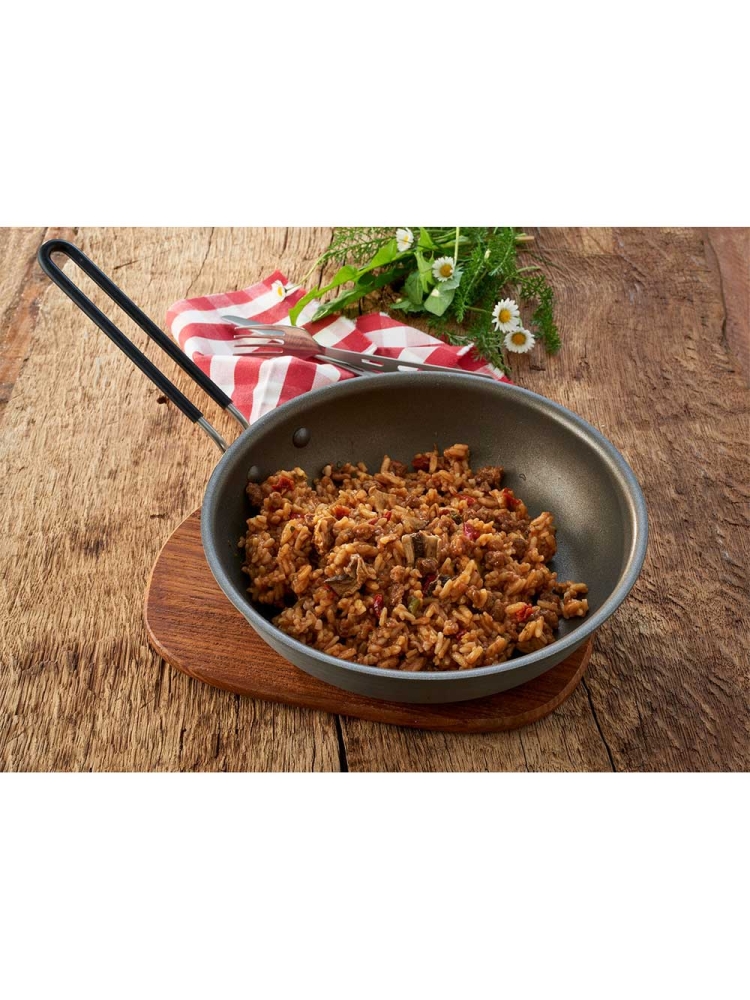 Trek n Eat Beef Stroganoff with Rice   TR30202001 maaltijden en voedsel online bestellen bij Kathmandu Outdoor & Travel