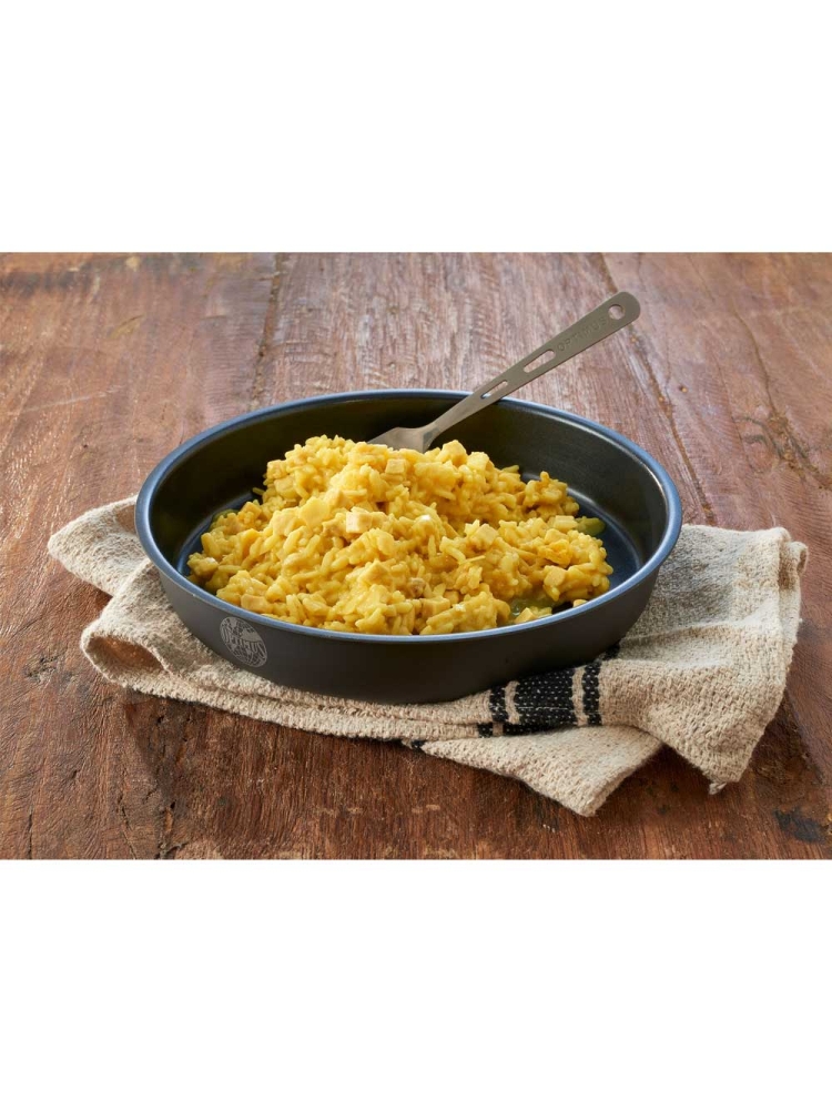 Trek n Eat Chicken in Curried Rice   TR30202005 maaltijden en voedsel online bestellen bij Kathmandu Outdoor & Travel