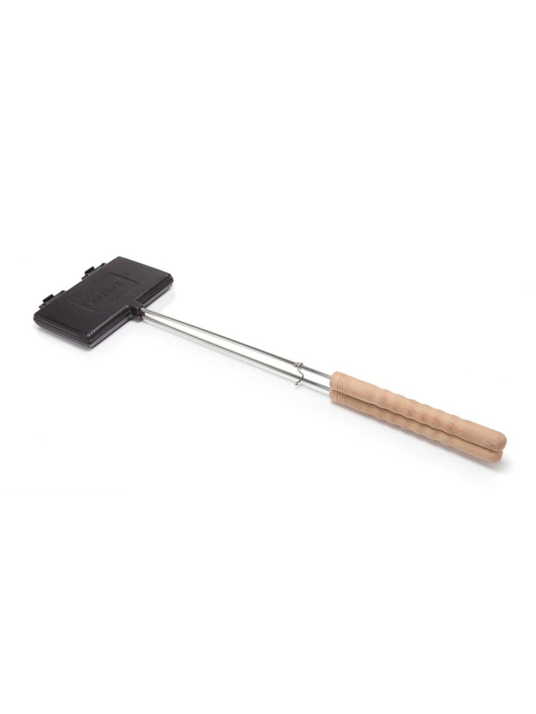 Petromax Wafelijzer Gietijzer Zwart WF Iron koken online bestellen bij Kathmandu Outdoor & Travel
