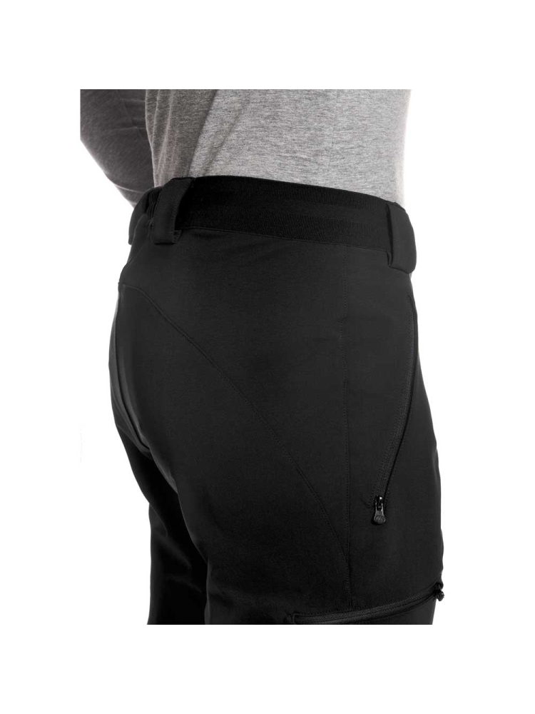 Maier Sports Norit Winter Pants Black 3000549-900 broeken online bestellen bij Kathmandu Outdoor & Travel