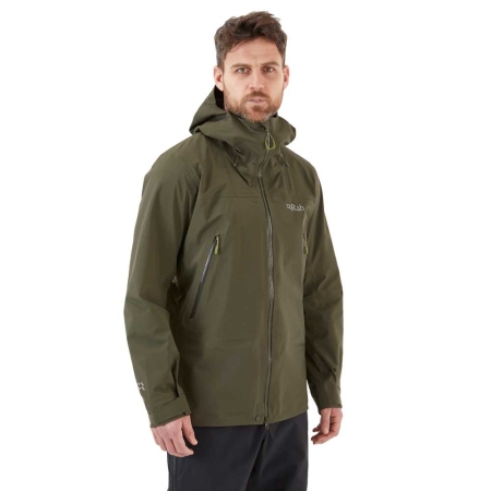 Rab  Kangri Jacket GTX  Army 