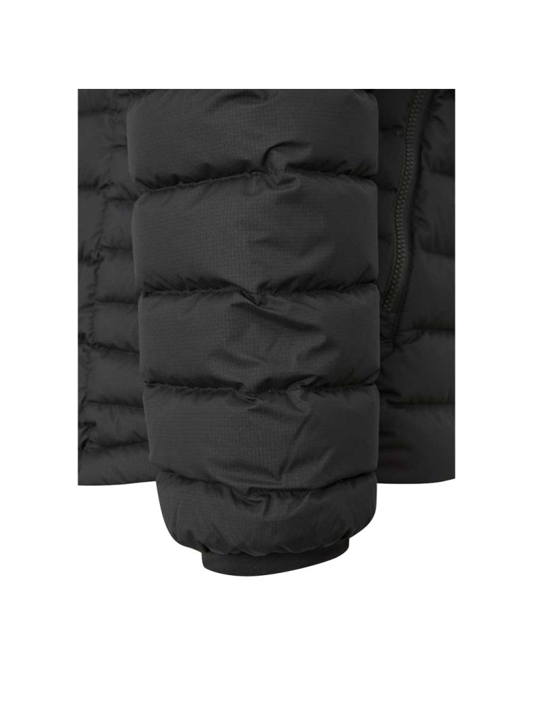 Rab Infinity Microlight Jacket Black QDB-22-BLK jassen online bestellen bij Kathmandu Outdoor & Travel