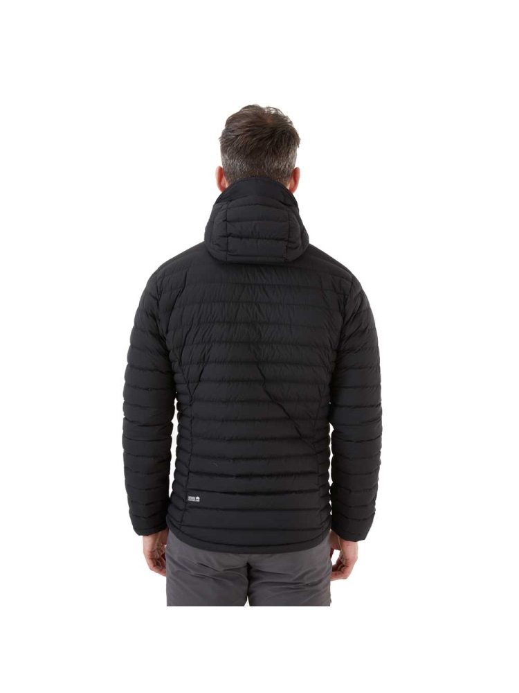 Rab Infinity Microlight Jacket Black QDB-22-BLK jassen online bestellen bij Kathmandu Outdoor & Travel