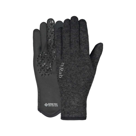 Rab  Quest Infinium Gloves Women's Anthracite