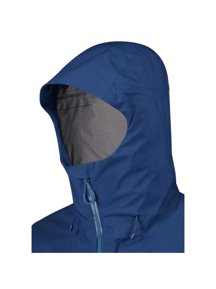 Rab Kangri Jacket GTX  Ink QWH-01-INK jassen online bestellen bij Kathmandu Outdoor & Travel