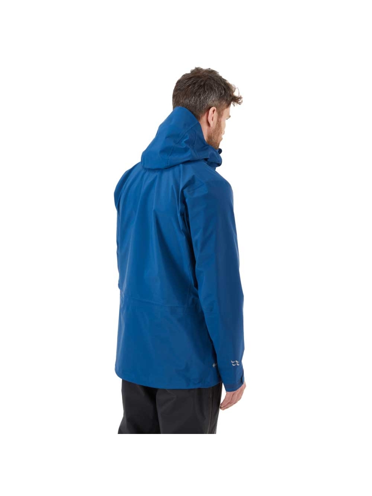 Rab Kangri Jacket GTX  Ink QWH-01-INK jassen online bestellen bij Kathmandu Outdoor & Travel