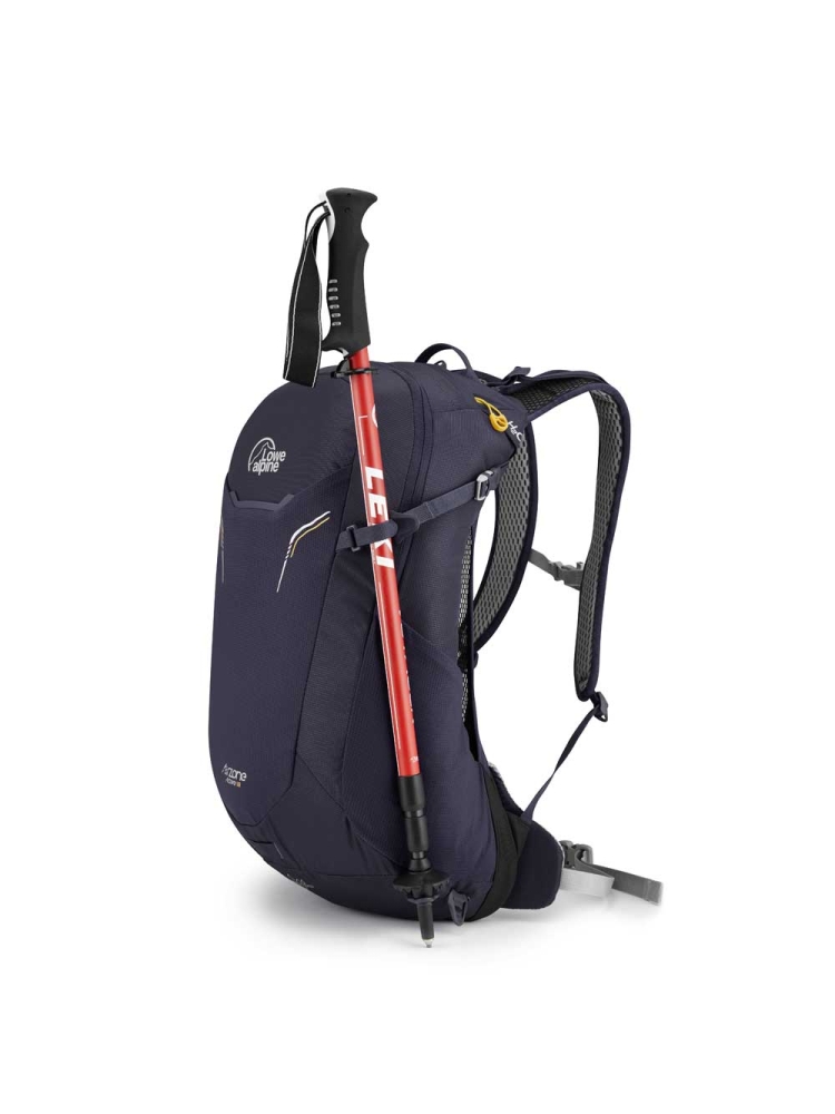 Lowe Alpine Airzone Active 18 Navy FTF-19-NA-18 dagrugzakken online bestellen bij Kathmandu Outdoor & Travel
