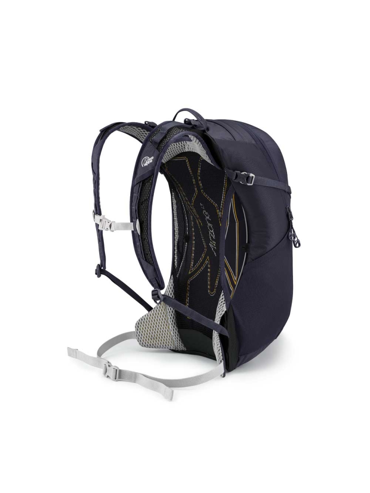 Lowe Alpine Airzone Active 18 Navy FTF-19-NA-18 dagrugzakken online bestellen bij Kathmandu Outdoor & Travel