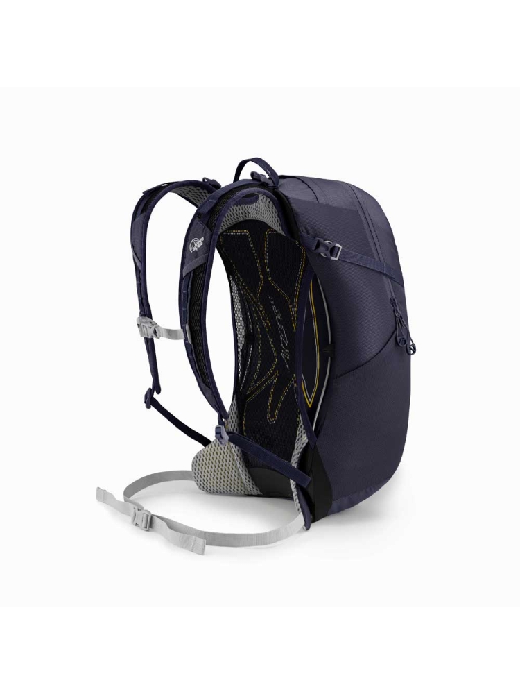 Lowe Alpine Airzone Active 22 Navy FTF-17-NA-22 dagrugzakken online bestellen bij Kathmandu Outdoor & Travel
