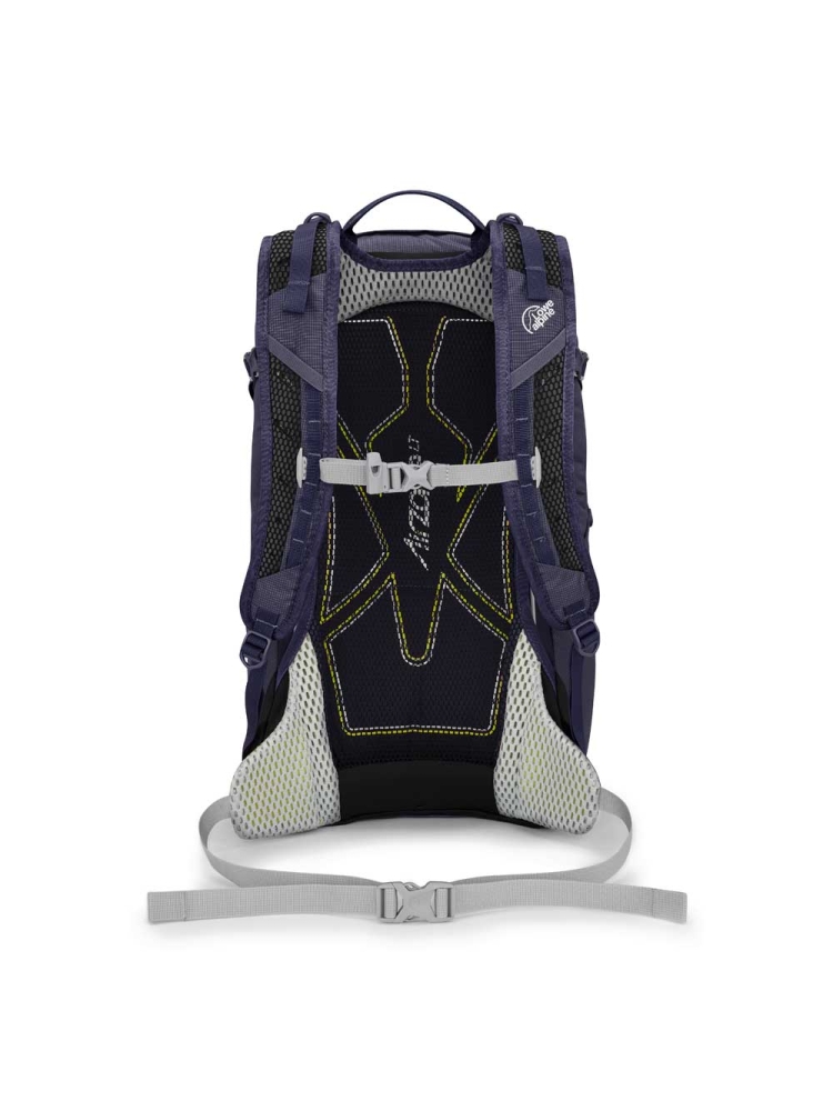 Lowe Alpine Airzone Active 22 Navy FTF-17-NA-22 dagrugzakken online bestellen bij Kathmandu Outdoor & Travel
