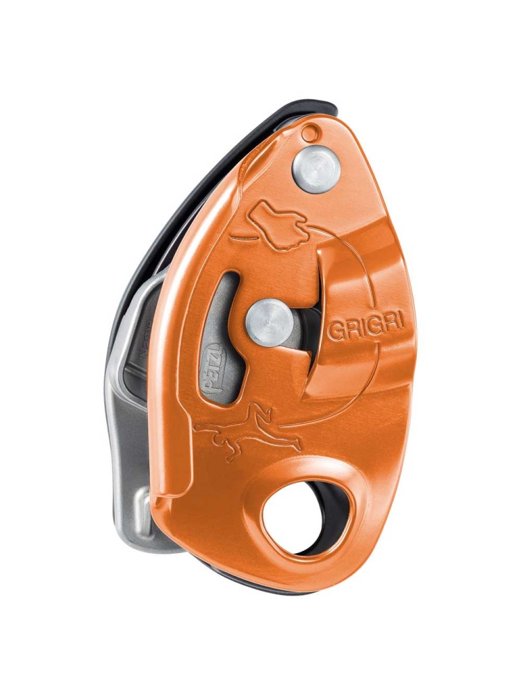 Petzl Petzl Grigri D014BA01 zekeren Petzl Grigri Red/Orange D014BA01 zekeren online bestellen bij Kathmandu Outdoor & Travel