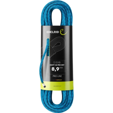 Edelrid  Swift 48 Pro Dry 8,9MM 60M Icemint