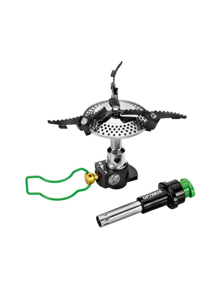 Optimus Crux Lite w Piezo ONE OPT8018914 branders online bestellen bij Kathmandu Outdoor & Travel