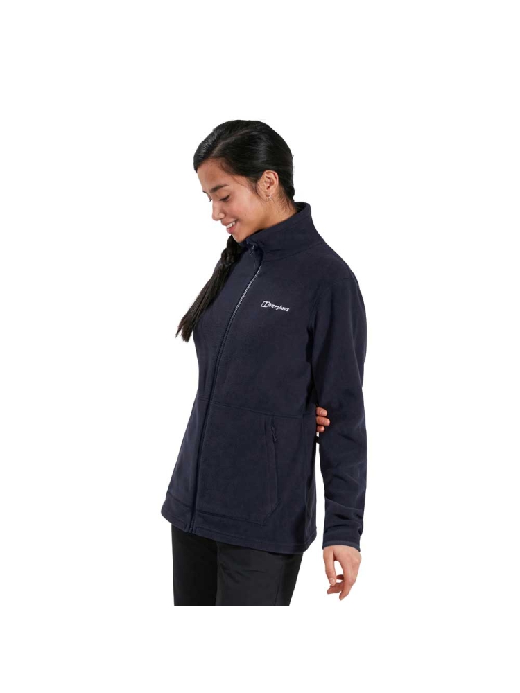 Berghaus Prism 2.0 Micro Fleece IA Women's Night Sky A001062-DV8 fleeces en truien online bestellen bij Kathmandu Outdoor & Travel