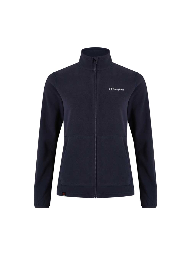 Berghaus Prism 2.0 Micro Fleece IA Women's Night Sky A001062-DV8 fleeces en truien online bestellen bij Kathmandu Outdoor & Travel