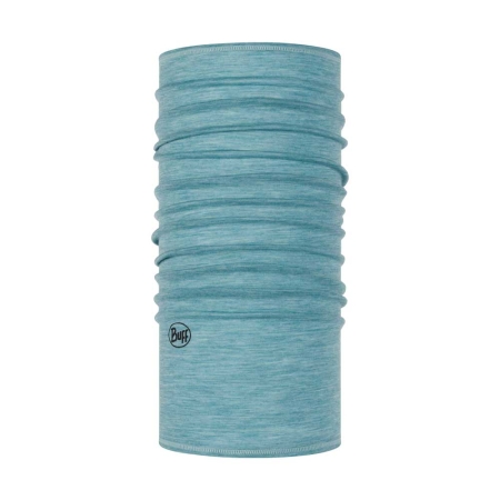 Buff  Buff Lightweight Merino Wool Solid Pool