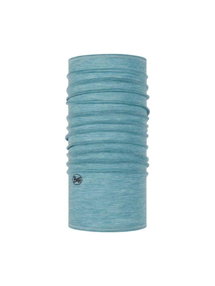 Buff Buff Lightweight Merino Wool Solid Pool 113010.722 kleding accessoires online bestellen bij Kathmandu Outdoor & Travel