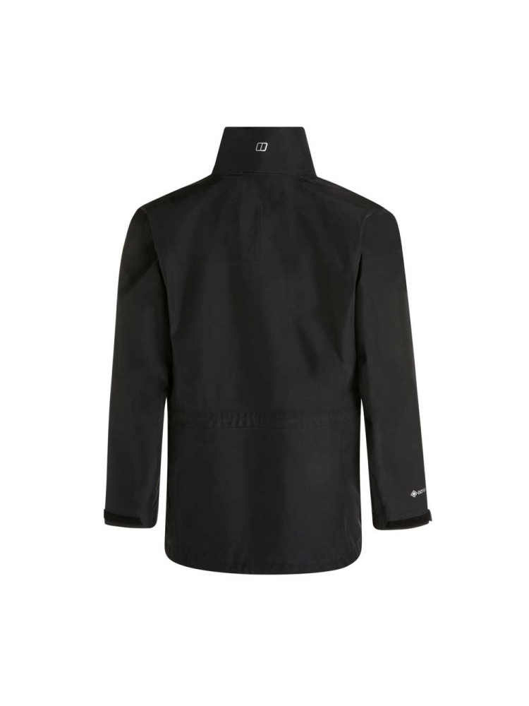 Berghaus Highland Ridge Inter Active Jacket Black/Black A000794-BP6 jassen online bestellen bij Kathmandu Outdoor & Travel