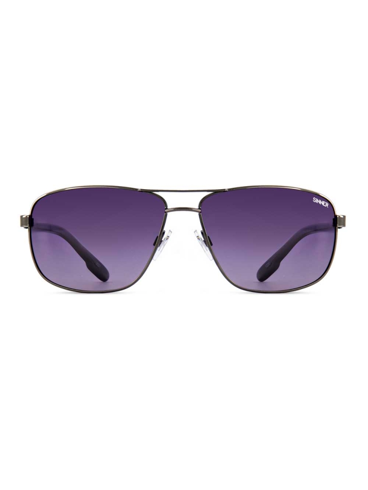 Sinner Brandon X Gun Metal/Grad.Smk SISU-847-90-P10 zonnebrillen online bestellen bij Kathmandu Outdoor & Travel