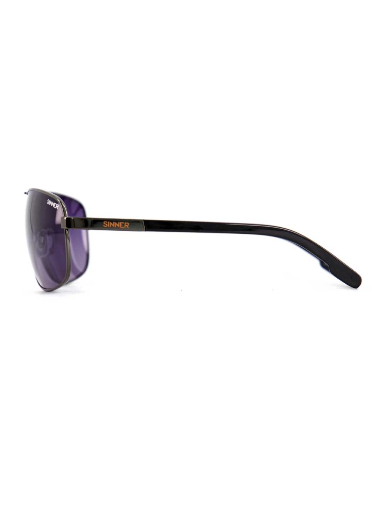 Sinner Brandon X Gun Metal/Grad.Smk SISU-847-90-P10 zonnebrillen online bestellen bij Kathmandu Outdoor & Travel
