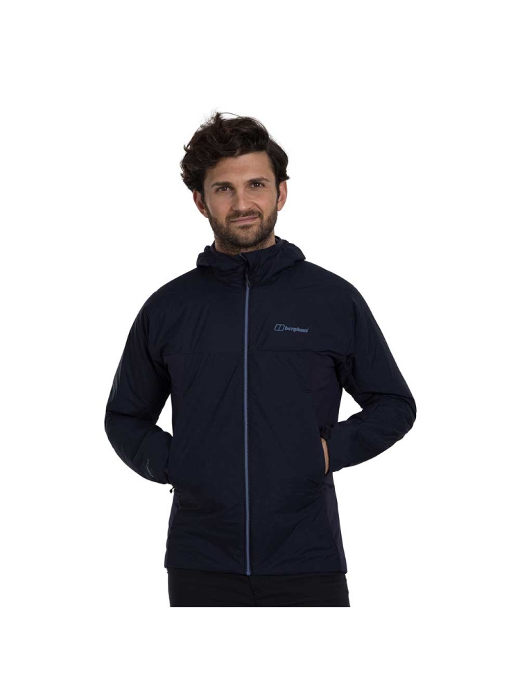 Berghaus Tangra Insulated Jacket Night Sky A000947-DV8 jassen online bestellen bij Kathmandu Outdoor & Travel