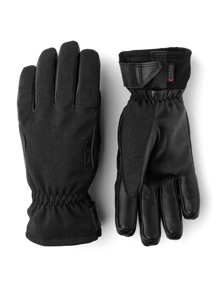 Hestra Czone Primaloft Inverno Black 32330-100 kleding accessoires online bestellen bij Kathmandu Outdoor & Travel