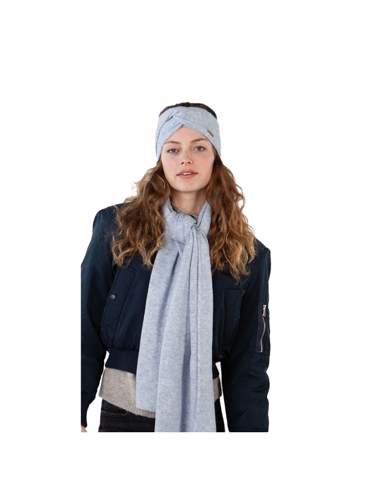 Barts Witzia Headband Light Blue 6102004 kleding accessoires online bestellen bij Kathmandu Outdoor & Travel