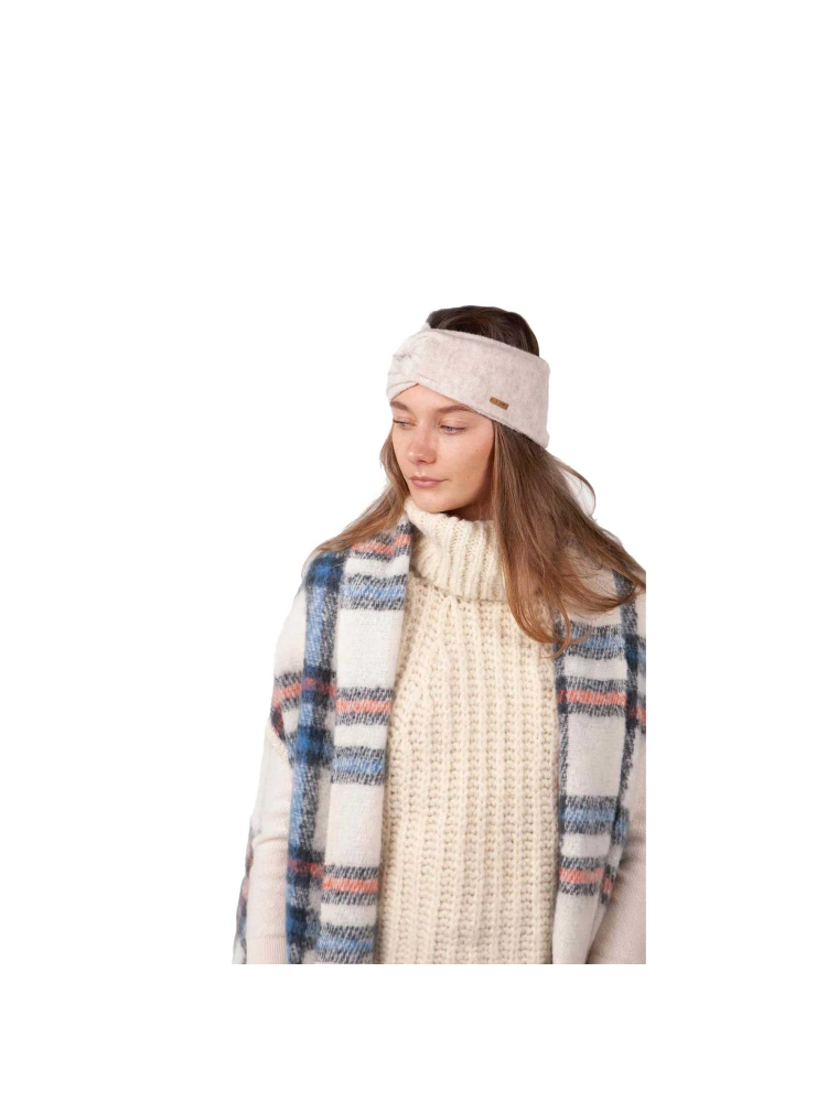 Barts Barts Witzia Headband 6102010 kleding accessoires Barts Witzia Headband Cream 6102010 kleding accessoires online bestellen bij Kathmandu Outdoor & Travel