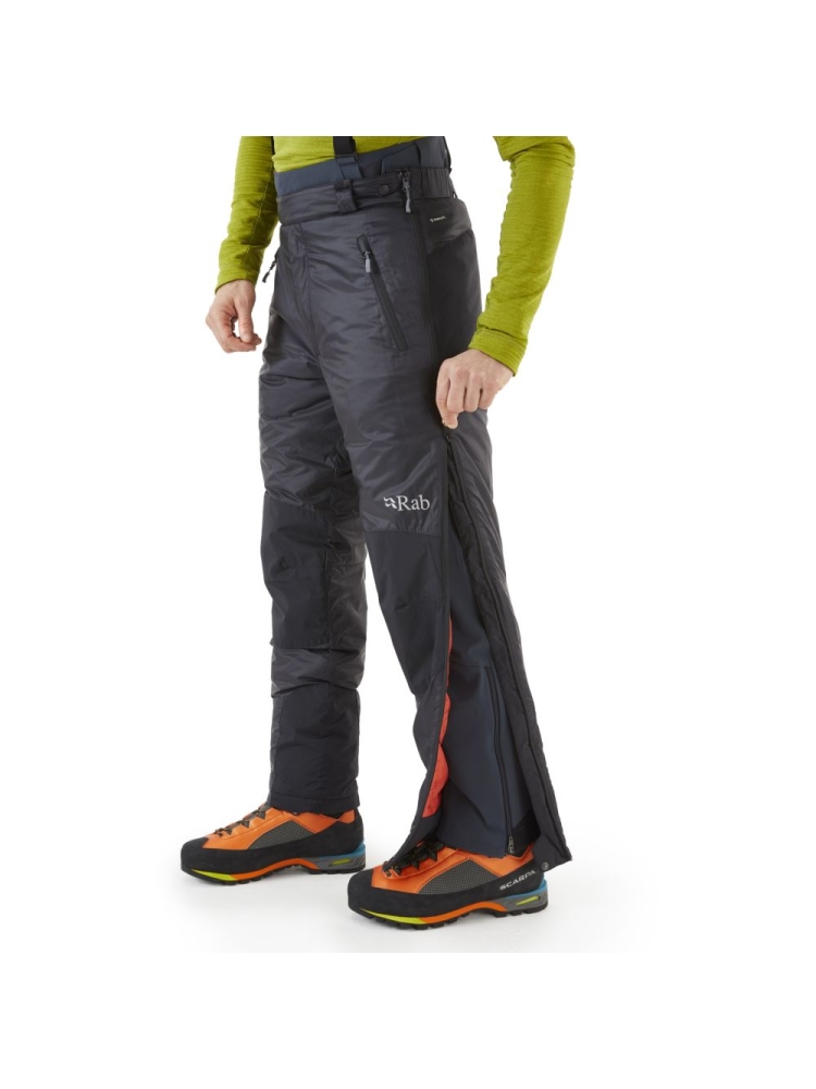 Rab Rab Photon Pants QIO-97-BLK broeken Rab Photon Pants Black QIO-97-BLK broeken online bestellen bij Kathmandu Outdoor & Travel